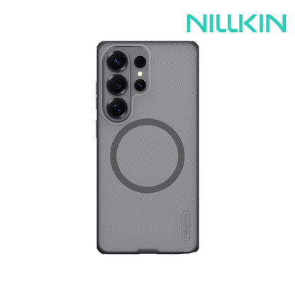 NILLKIN SAMSUNG 三星 S26系列 磨砂護盾 Pro 保護殼 (無磁吸款/磁吸款支援MagSafe)(二色可選) (品牌直送)