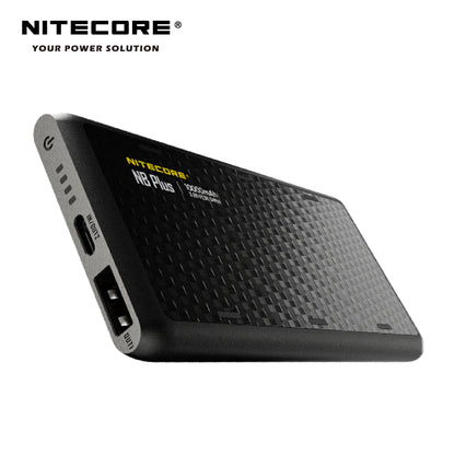 Nitecore NB Plus 155g 究極輕巧 10000mAh 行動電源 (品牌直送)