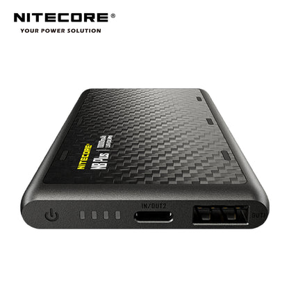 Nitecore NB Plus 155g 究極輕巧 10000mAh 行動電源 (品牌直送)