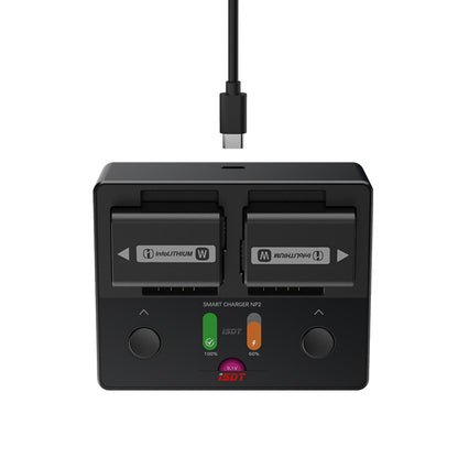 ISDT-NP2 相機充電器 (SONY用) (品牌直送)
