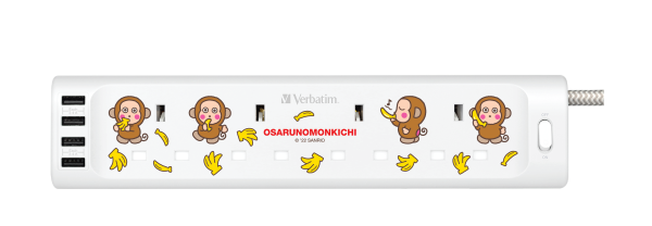 動漫工房 Sanrio Characters USB 拖板 (品牌直送)