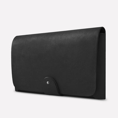 COZI – 100%植鞣皮革Apple Watch錶帶/充電線收納包 整理包 真皮保護套 保護包 保護袋 (品牌直送)