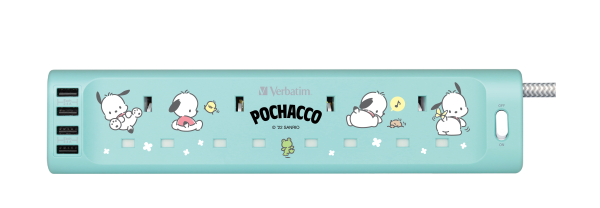 動漫工房 Sanrio Characters USB 拖板 (品牌直送)