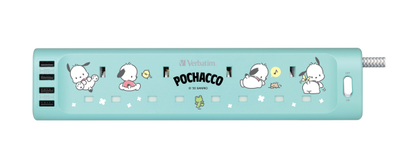 動漫工房 Sanrio Characters USB 拖板 (品牌直送)