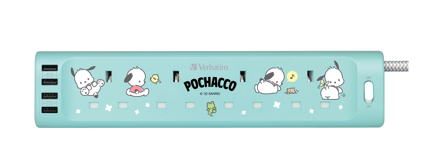 動漫工房 Sanrio Characters USB 拖板 (品牌直送)
