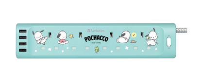 動漫工房 Sanrio Characters USB 拖板 (品牌直送)
