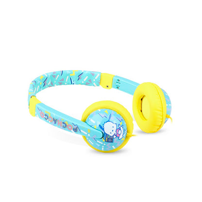 兒童安全耳機備有最高音量控制 – Pochacco (品牌直送)