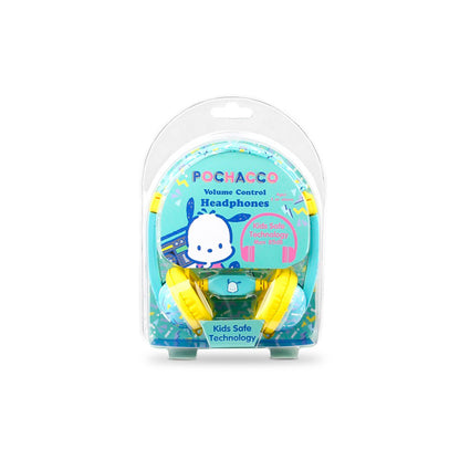 兒童安全耳機備有最高音量控制 – Pochacco (品牌直送)