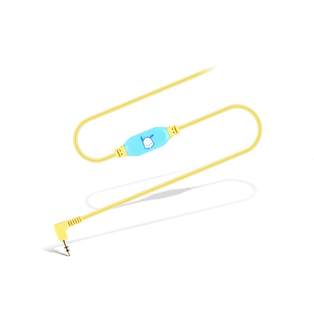 兒童安全耳機備有最高音量控制 – Pochacco (品牌直送)
