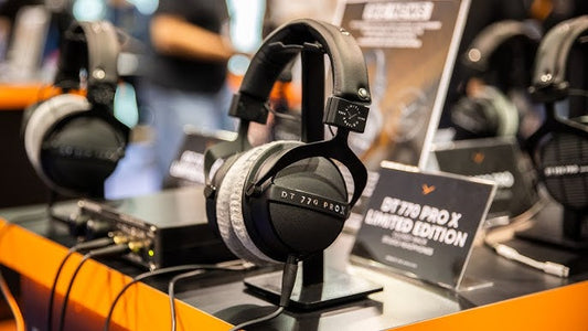 Beyerdynamic DT 770 PRO X Limited Edition 封閉式頭戴監聽耳機 (品牌直送)