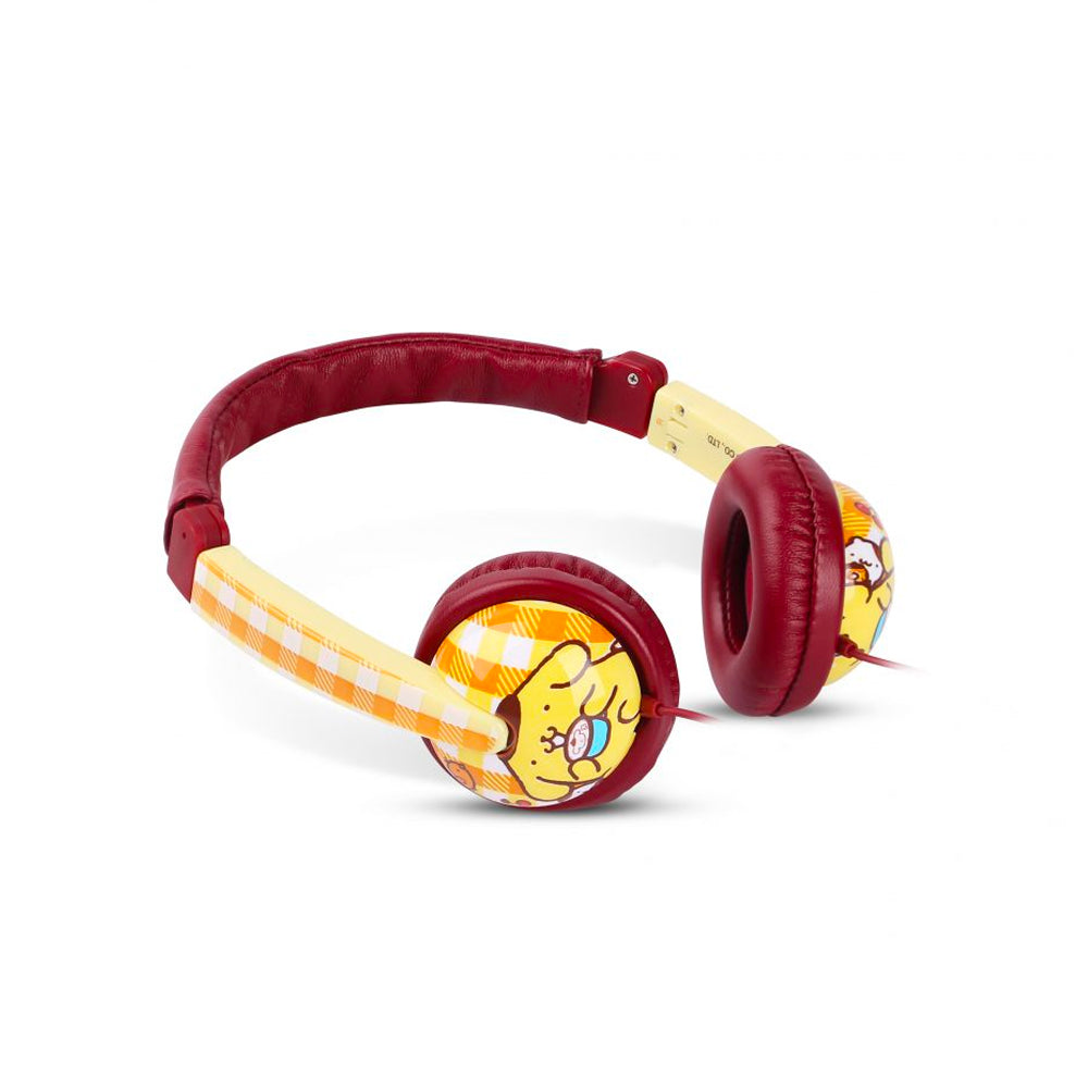 兒童安全耳機備有最高音量控制 – Pompompurin (品牌直送)
