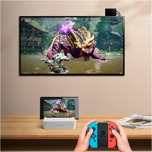 Peakdo HDMI 無線影音傳輸器 (4月9日寄出)