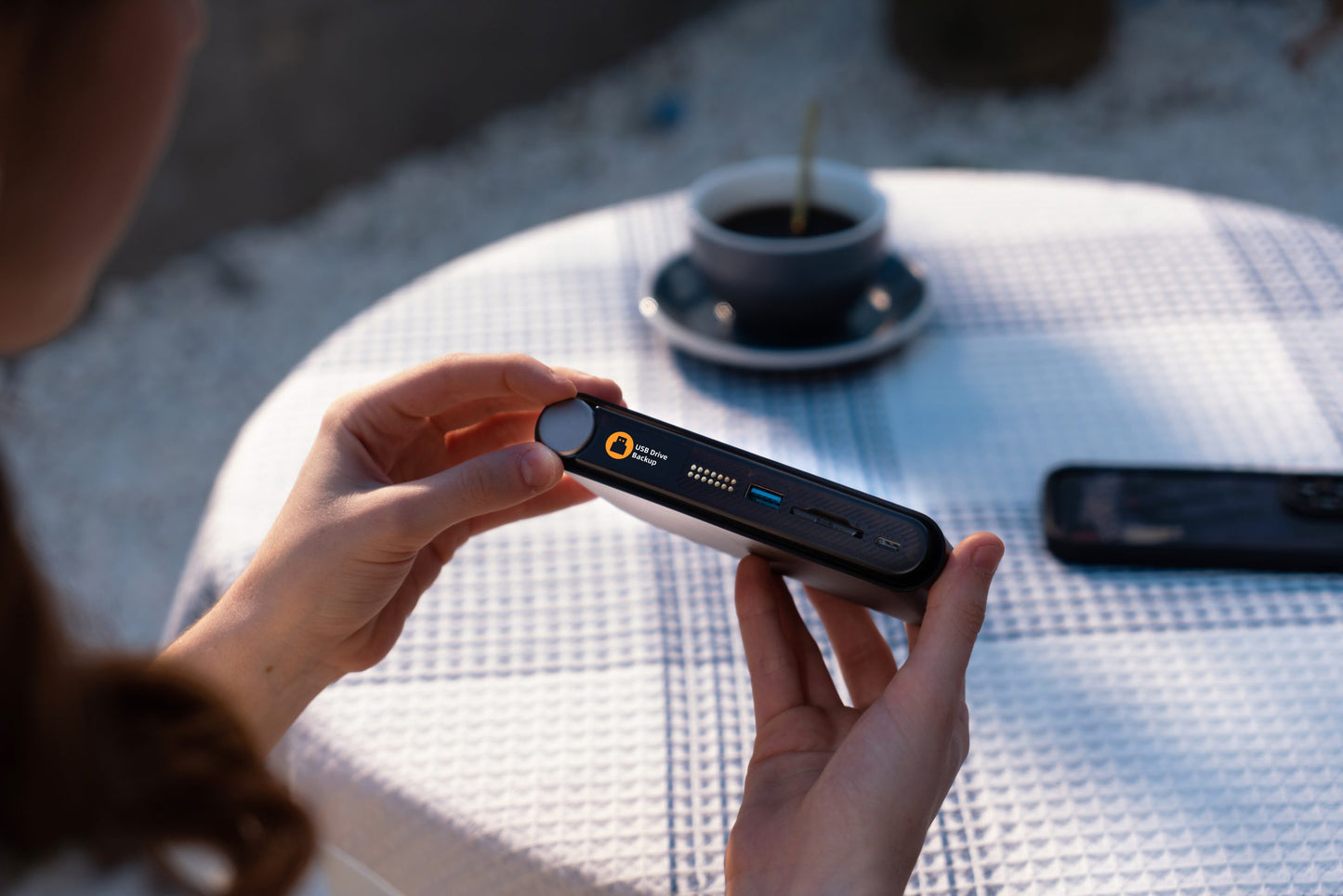 PocketCloud 專業備份私人雲端 (品牌直送)