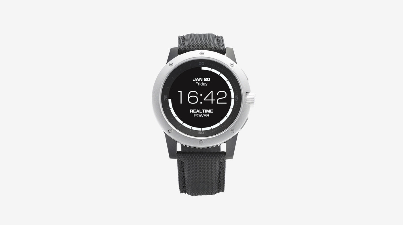 美國 MATRIX PowerWatch 智能手錶