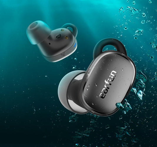 EarFun Free Pro 3 Snapdragon Sound 降噪真無線藍牙耳機 (品牌直送)