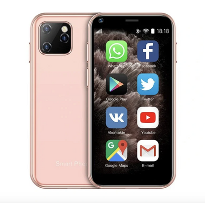 SOYES XS11 迷你 安心出行 智能電話