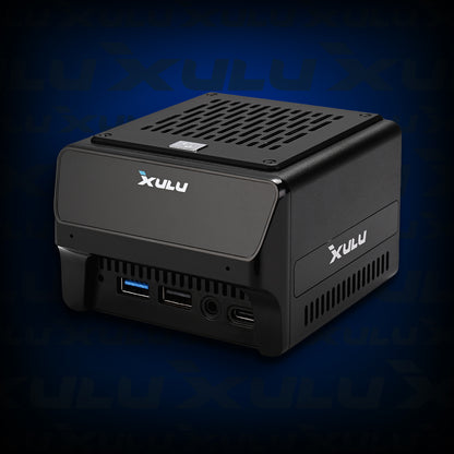 Xulu XR1 最高效 Ryzen 7 掌上骰子電腦