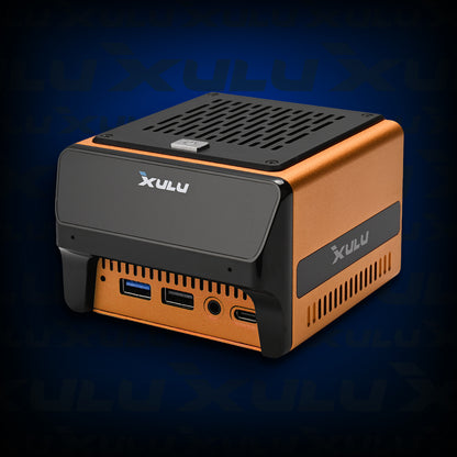 Xulu XR1 最高效 Ryzen 7 掌上骰子電腦