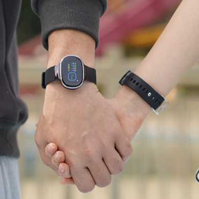 Emeterm Smart 全球首款防止嘔吐智慧手錶 (品牌直送)