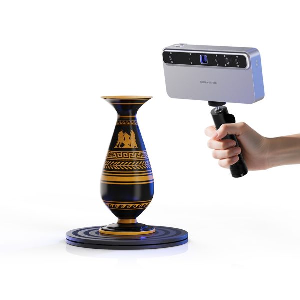 現扣$700【3DMakerpro】Toucan 藍光 All In One 3D掃描機_免接電腦 (品牌直送)