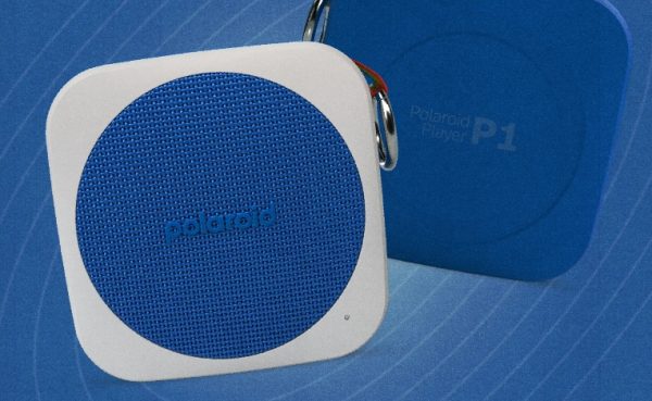 Polaroid P1 迷你藍牙喇叭 (品牌直送)