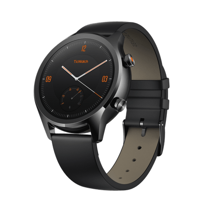 TicWatch C2 顏值最高 智能手錶