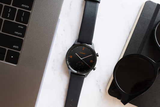 TicWatch C2 顏值最高 智能手錶