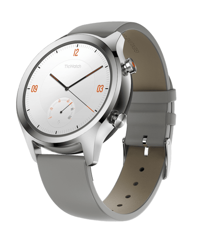 TicWatch C2 顏值最高 智能手錶
