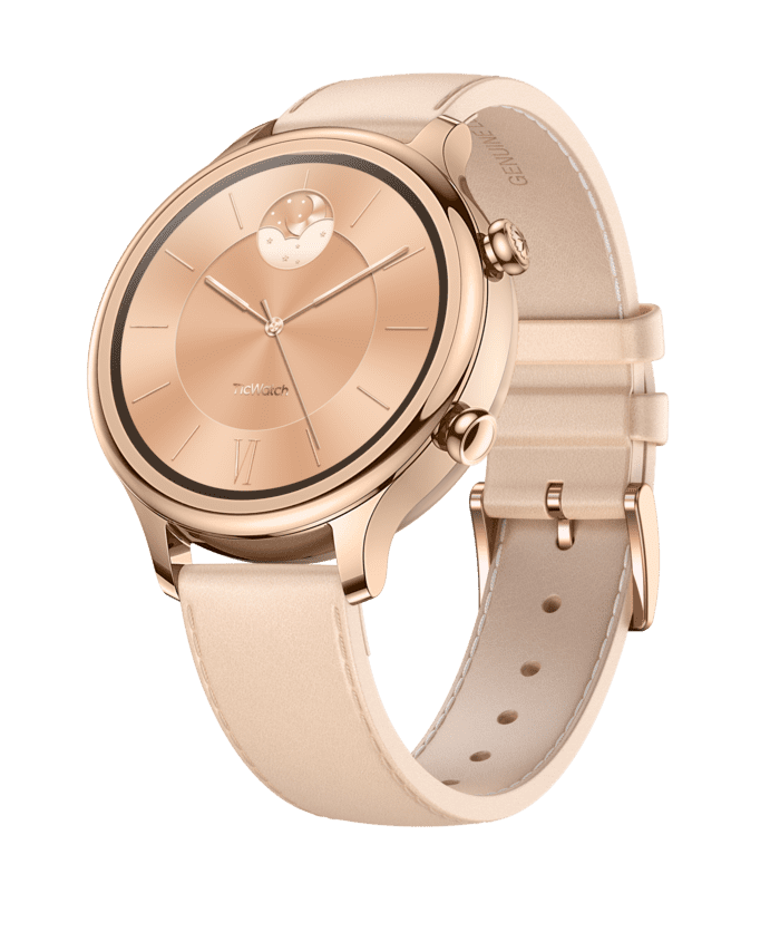 TicWatch C2 顏值最高 智能手錶