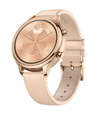 TicWatch C2 顏值最高 智能手錶