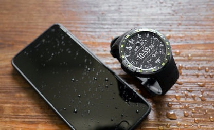 Ticwatch S&E 震撼性CP值破表智能手錶