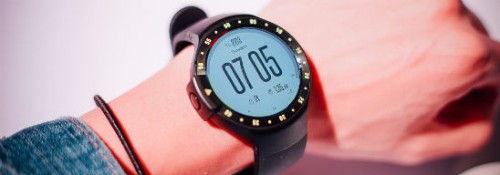 Ticwatch S&E 震撼性CP值破表智能手錶