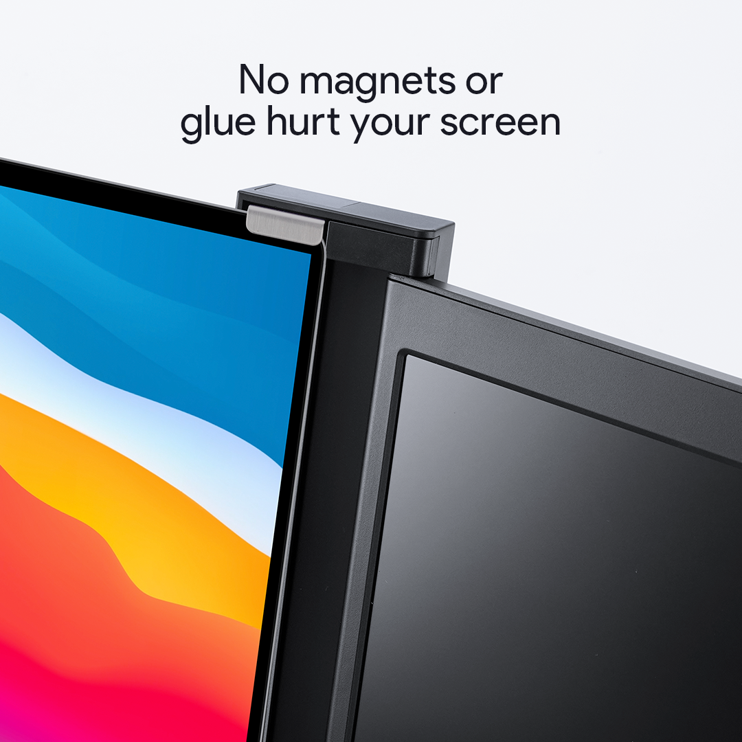 Tropire Portable 3-Screen Monitor