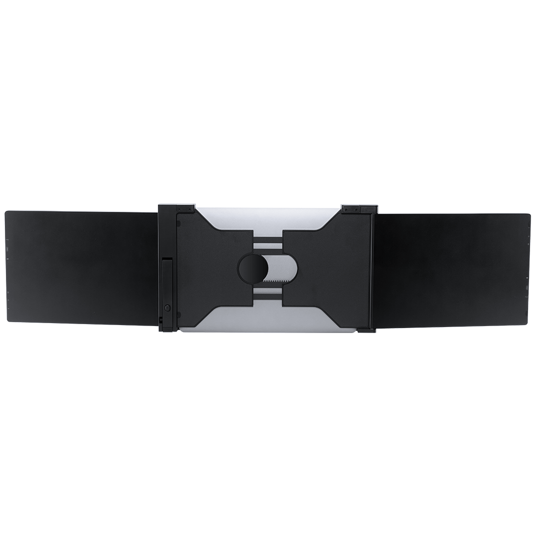 Tropire Portable 3-Screen Monitor