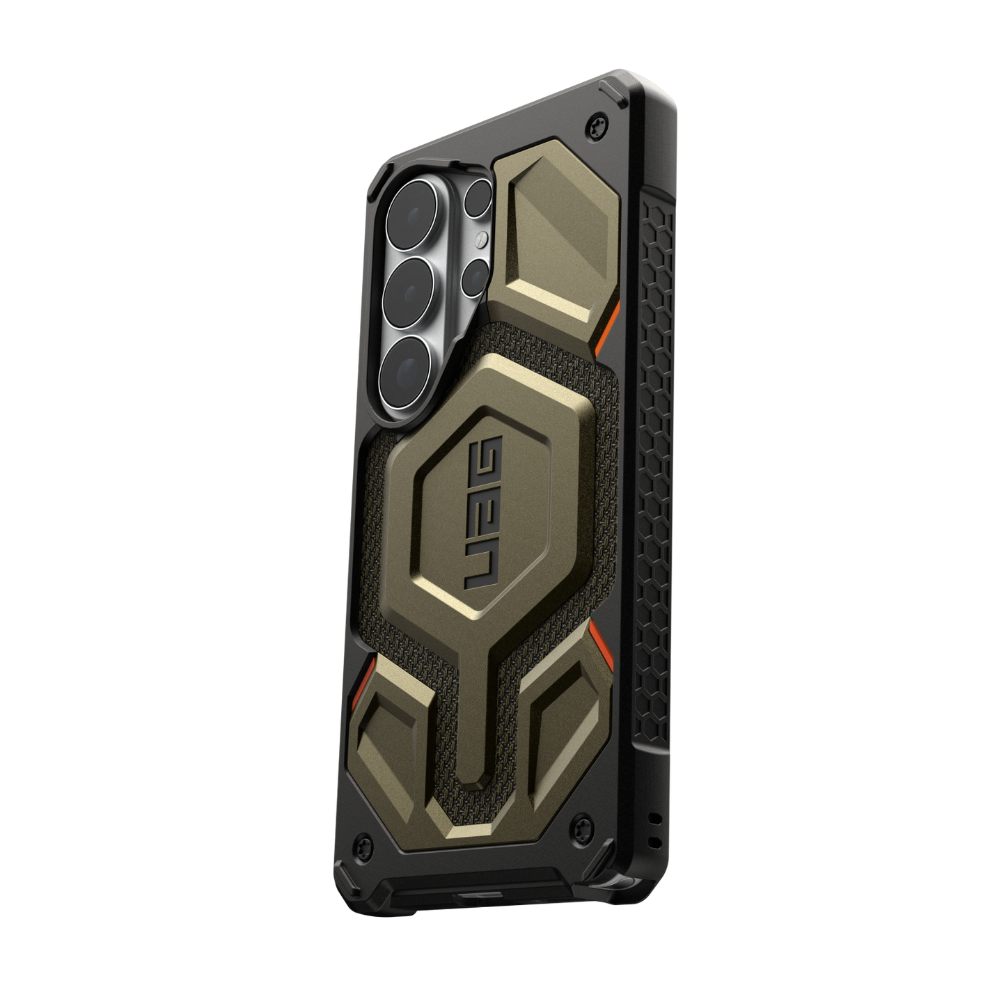 Monarch Pro Kevlar Galaxy S26 Ultra 保護殼【寄送香港免運費】(品牌直送)