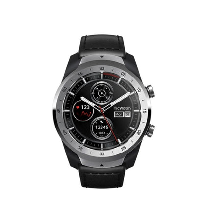 Ticwatch Pro 顛覆電量30天續航 智能手錶