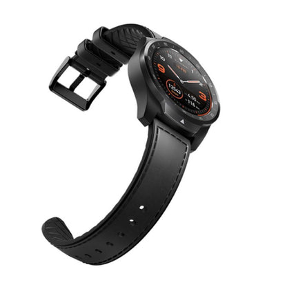 Ticwatch Pro 顛覆電量30天續航 智能手錶