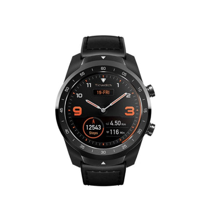 Ticwatch Pro 顛覆電量30天續航 智能手錶