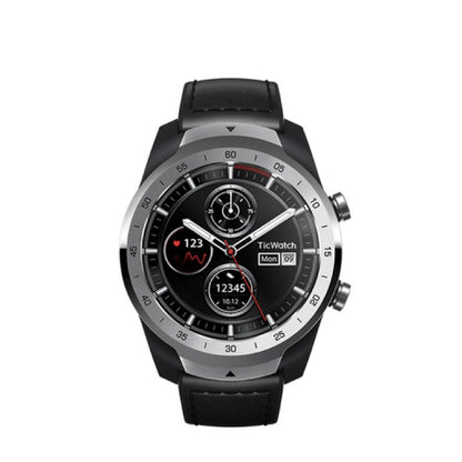 Ticwatch Pro 顛覆電量30天續航 智能手錶