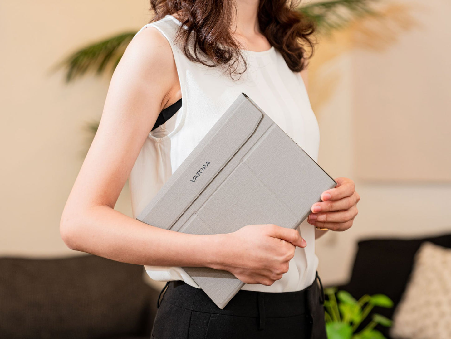 VATORA Upfold 磁吸 iPad 支架系列 (品牌直送)