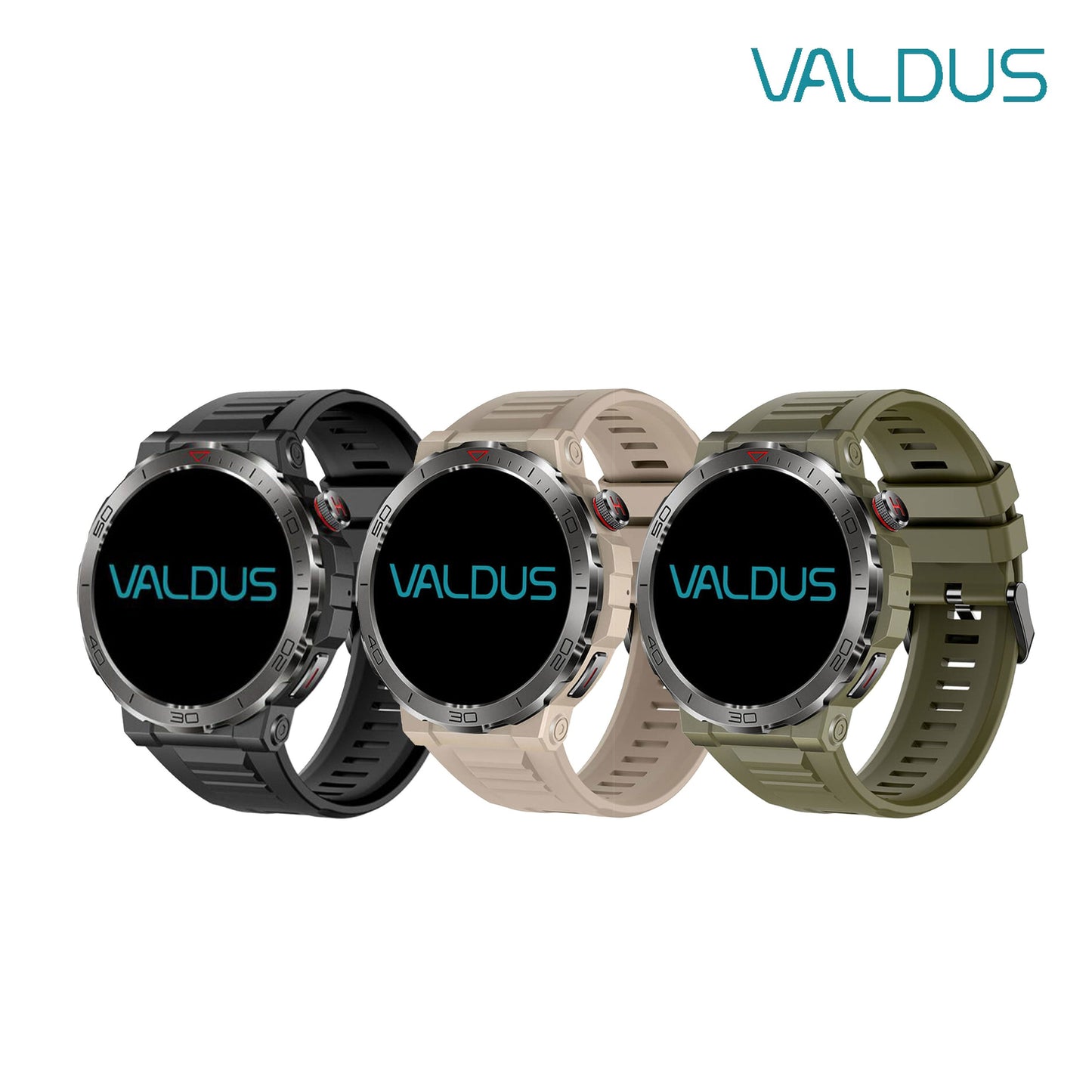 Valdus VD39 Pro 智能手錶 (品牌直送)