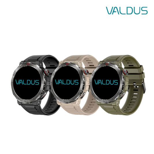 Valdus VD39 Pro 智能手錶 (品牌直送)