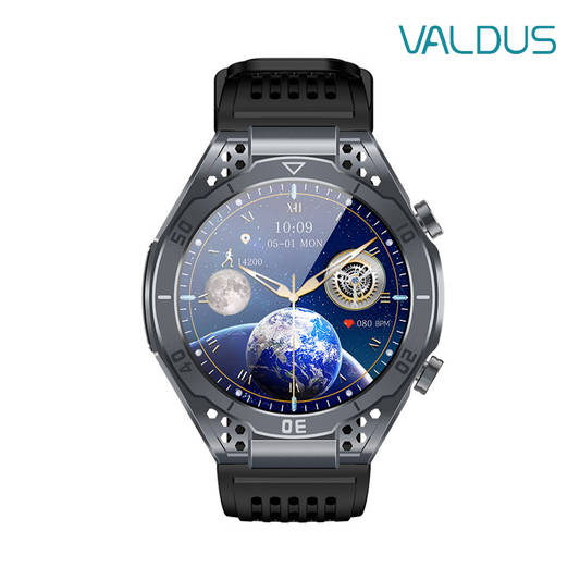 VALDUS VE33 ECG 智能手錶 (品牌直送)