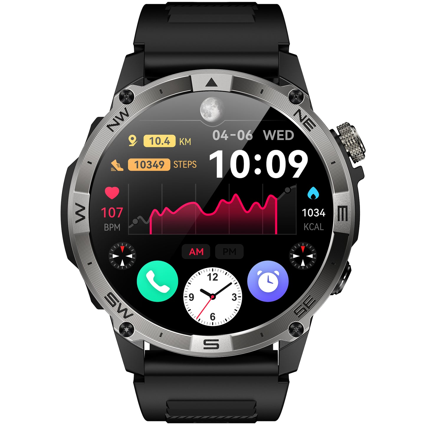 VALDUS VG40 Pro 智能手錶 (品牌直送)