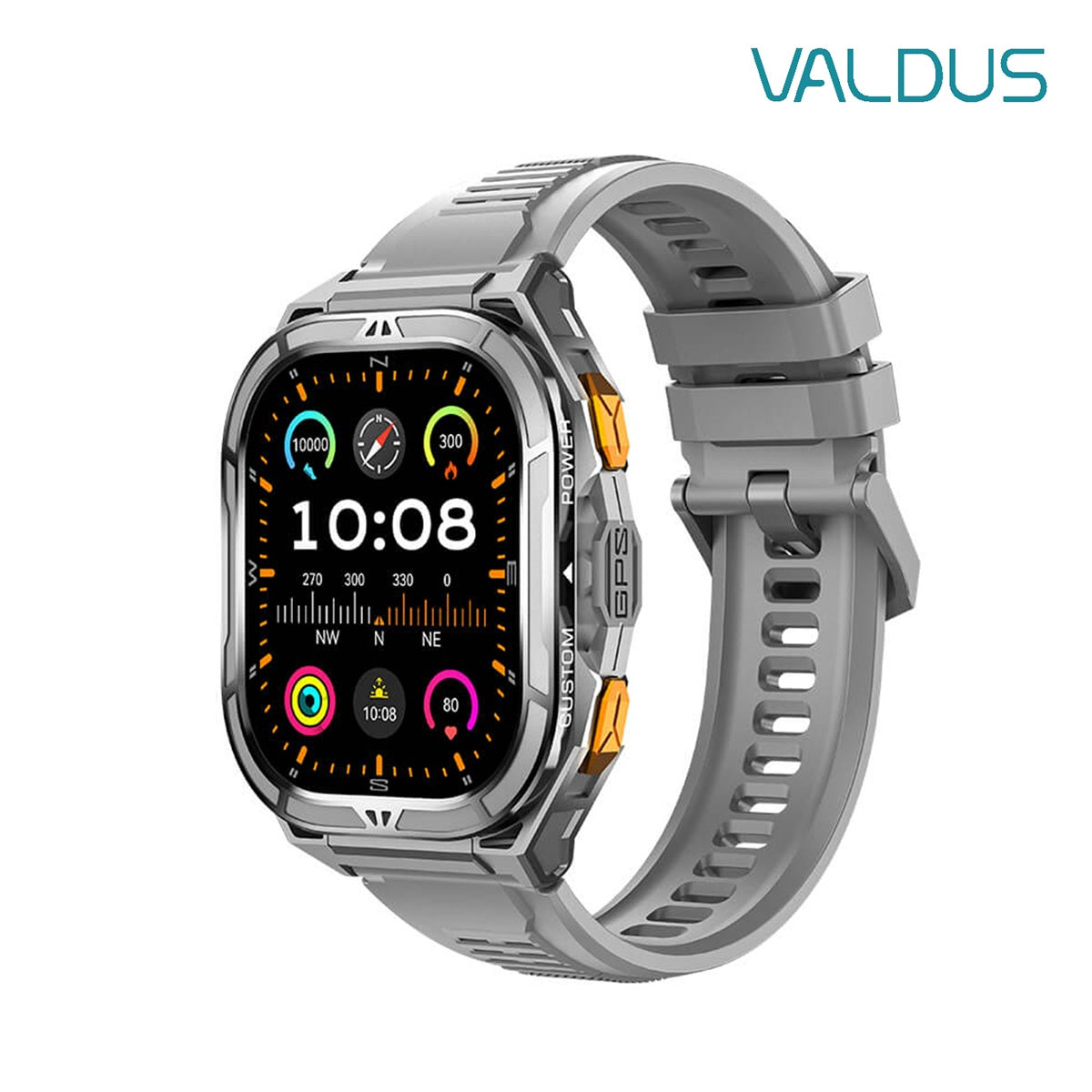 Valdus VG46 PRO 智能手錶 (品牌直送)
