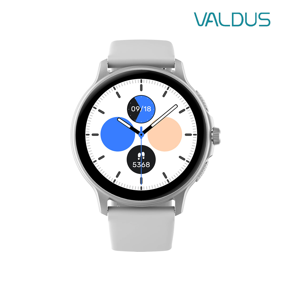 VALDUS VS35 PRO AMOLED Display Fashion Hybrid 智能手錶 (品牌直送)