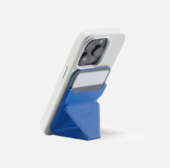 MOFT MagSafe Wallet Stand 磁吸式手機支架 MOVAS™ 專利純素皮革 MS007MP (品牌直送)
