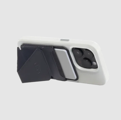 MOFT MagSafe Wallet Stand 磁吸式手機支架 MOVAS™ 專利純素皮革 MS007MP (品牌直送)