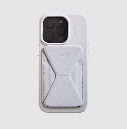 MOFT MagSafe Wallet Stand 磁吸式手機支架 MOVAS™ 專利純素皮革 MS007MP (品牌直送)
