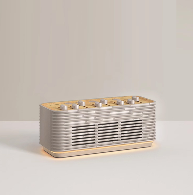 EZVALO SM2L-B 白噪音解壓自然情景小型音箱 (品牌直送)